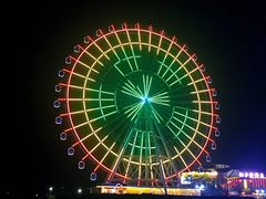 -琴岛之星摩天轮
