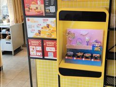 -麦当劳(普陀香溢花城店)