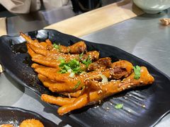 鸡爪子-走街串巷(丰富路店)