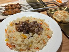 -谷丽麦馕新疆菜·清真(步步高梅溪新天地店)