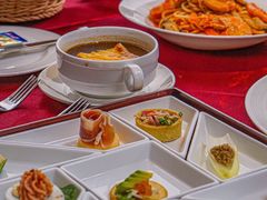 -北京贵宾楼饭店 红墙咖啡厅