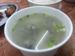 马鲛鱼羹-三真丸子美食坊(故宫路店)