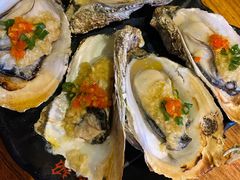 本帮蒜香烧蚝-烧蠔帮·湛江生蚝(南桥店)