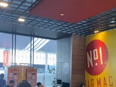 -麦当劳(宁波火车高铁站店)