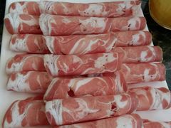 精选牛肉卷-许府牛杂·鲜牛肉火锅(梁溪万达店)
