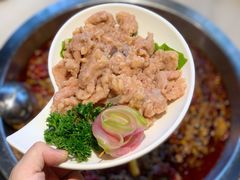 农家滑肉-孙毛肚火锅(春熙路店)