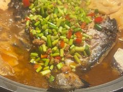 -令狐冲·炭烤活鱼(宝龙店)