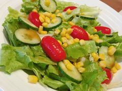 蔬菜沙拉-必胜客(WOW中央公园店)