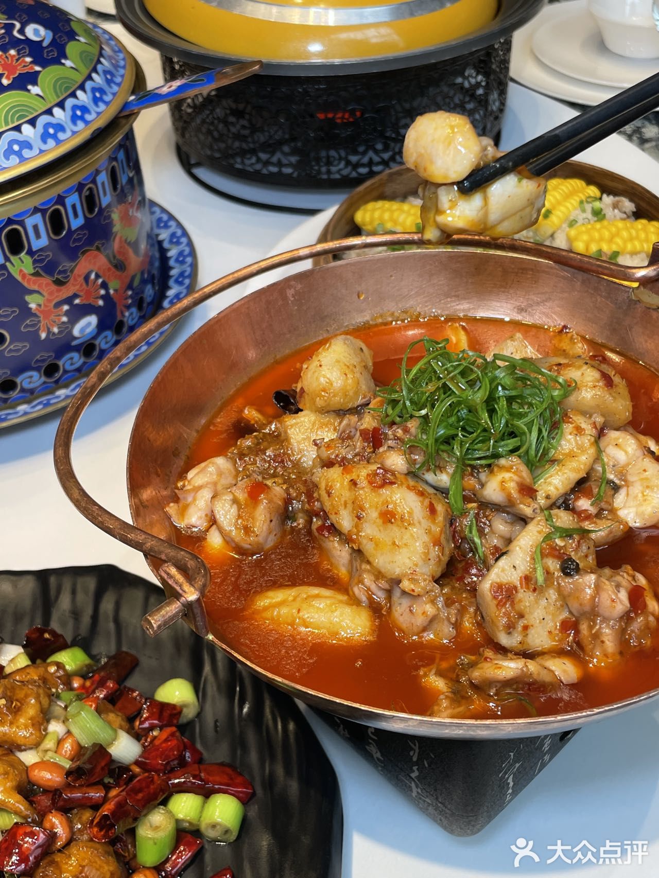 成都探店｜川菜界的王者，一定要来樽宴吃