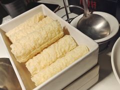 炸响铃-九鼎轩脆毛肚火锅(南京东路店)