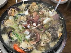 -真情鲍鱼海鲜汤