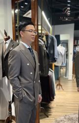 -THE RUIZ GZ睿制西装定制