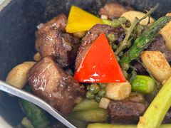 鲜花椒安格斯牛肉粒-長泰華府(长泰广场店)