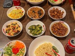 -添萬囍·天津三鲜捞面(天河城店)