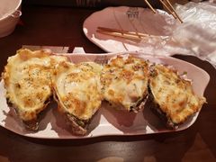 -蚝蚝先生·广式烧烤(信天广场店)