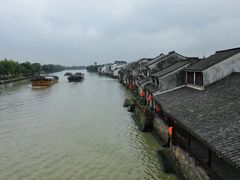 -丝绸小镇荻港古村