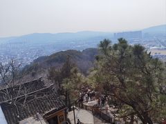 -灵岩山风景区
