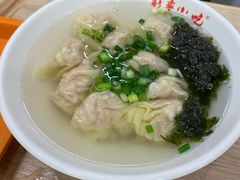 -新丰小吃(中山中路分店)