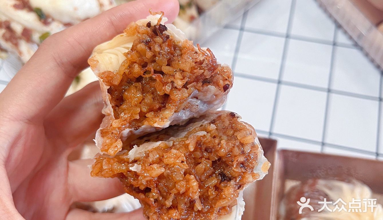 来苏州一趟绝对要入的早餐——东官上点