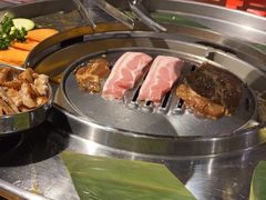 -哈哈碳都·牛肋条无限自助烤肉(台江万达店)