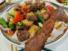 新疆羊肉串-帕米尔食府(白云观店)