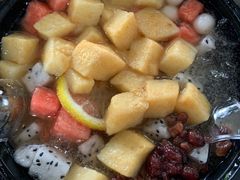 -串妹花式冰粉(乐山总店)