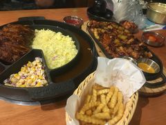 芝士排骨-肥肥虾庄·金牌油焖大虾(杨园滨江时代walk店)