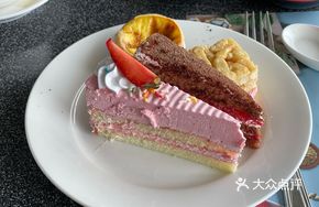 Traditional German Cheese Cake