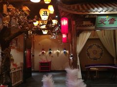 -长安大牌档之西安博物院文化餐厅(中贸店)
