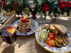 松饼-Alimentari早午餐(安福路店)