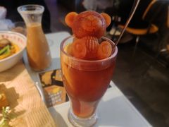 -文通冰室·港式茶餐厅(江汉路店)