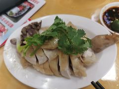 -文昌鸡饭店110号(中山路店)