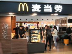 门面-麦当劳(杭州东站高铁店)