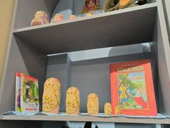 -金色时光俄式西餐厅(中央大街店)