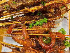-86烧烤 | 江湖菜(石人总店)