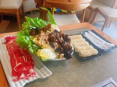 -贰重天冰煮羊自助火锅(东坝店)