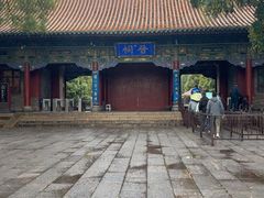 -晋祠公园