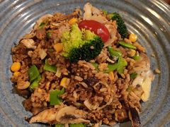 秘制牛肉炒饭-塔可墨西哥餐厅(江宁景枫店)