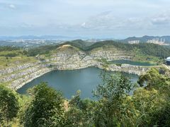 -黄埔油麻山森林公园