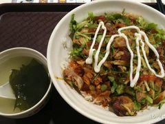 -Fan!烤肉饭(王府·星mall店)