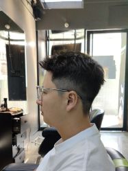 -不迫先生专业男士剪发