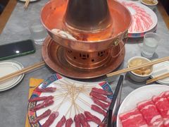 -侃爷南门铜锅涮肉