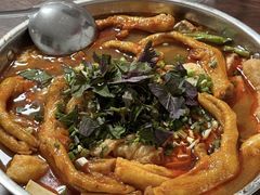 -柳州人田螺鸭脚煲(农院路1店)