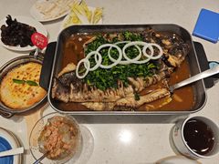 -鱼酷活鱼烤鱼(南京水游城店)