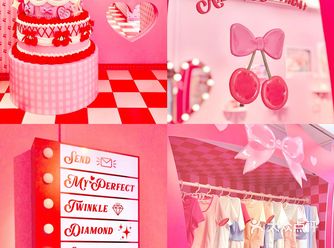 上海新展6月超可爱美式复古甜心大展！