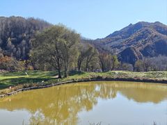 -玉渡山自然风景区