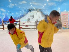 -世界之窗阿尔卑斯冰雪世界