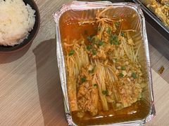 -令狐冲烤鱼·烧菜馆(达明店)