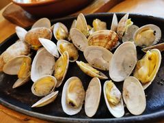 烤花蛤-萨莉亚意式餐厅(南京环亚凯瑟琳广场店)