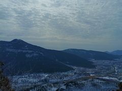 -千佛山风景名胜区